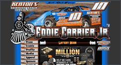 Desktop Screenshot of eddiecarrierjr.com